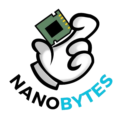 NanoBytes Logo